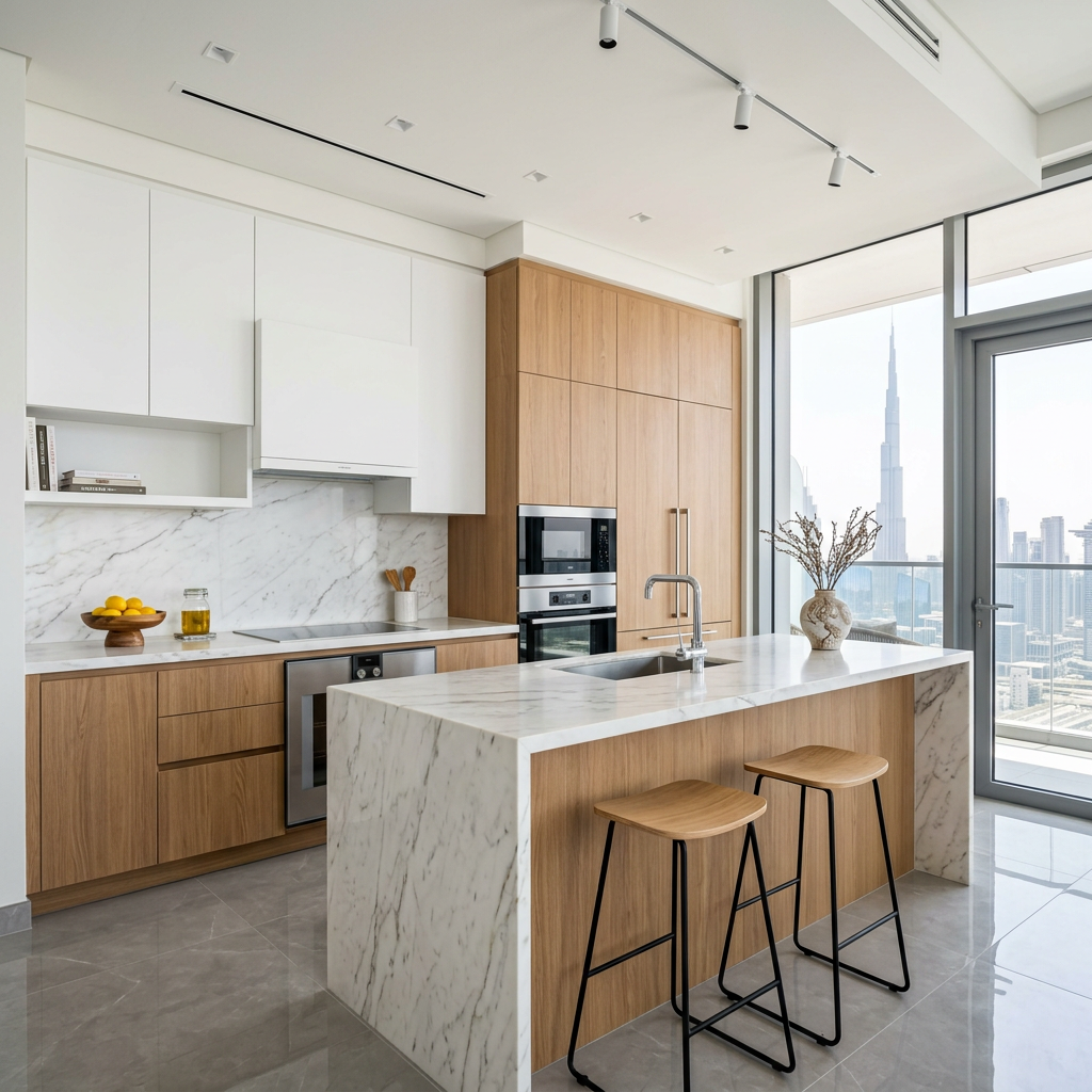Sample kitchen photo